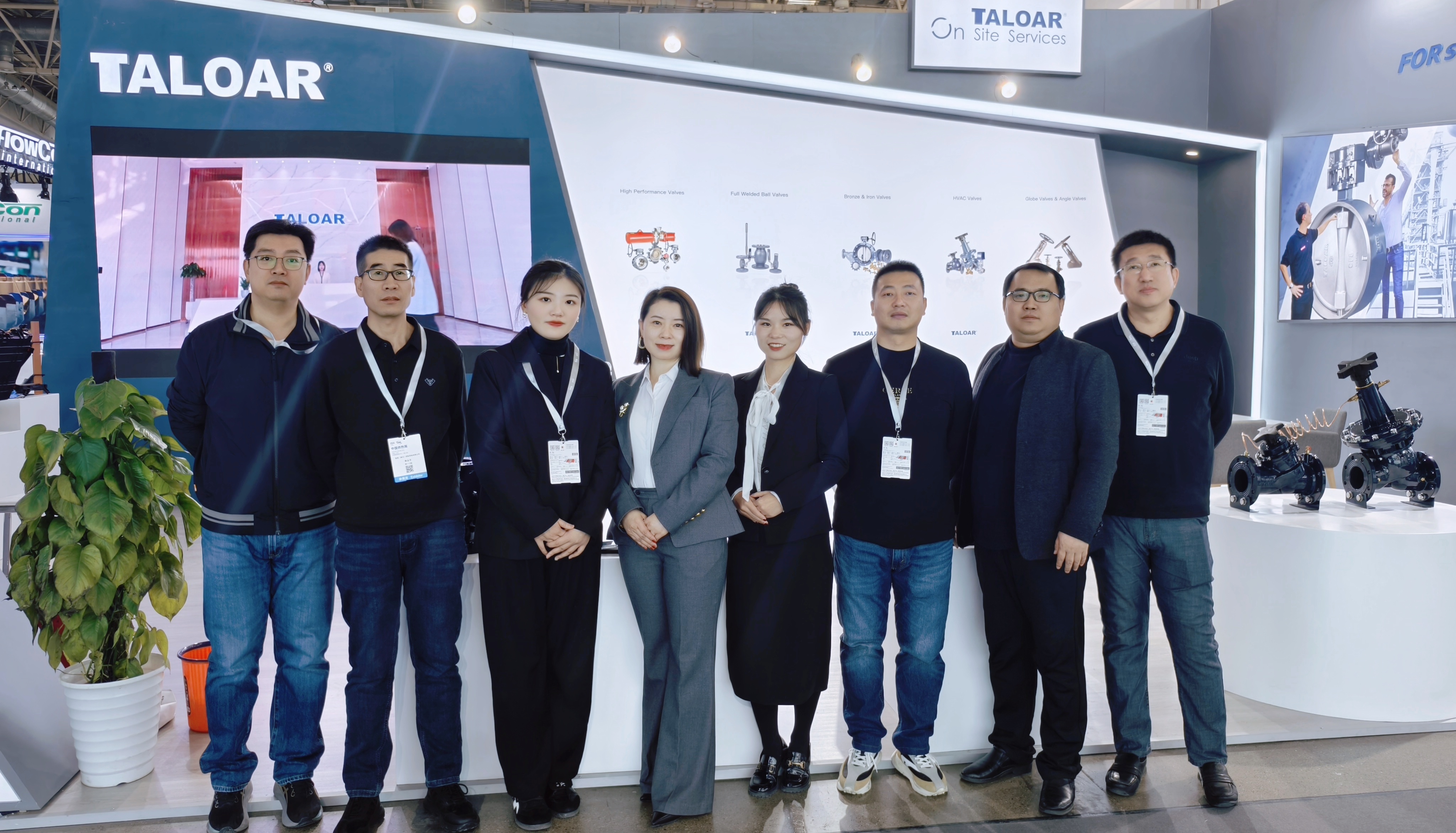 展会回顾 ▏TALOAR亮相ISH China & CIHE 2025中国供热展，共绘绿色供热新图景