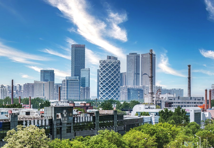 北京保利国际广场
