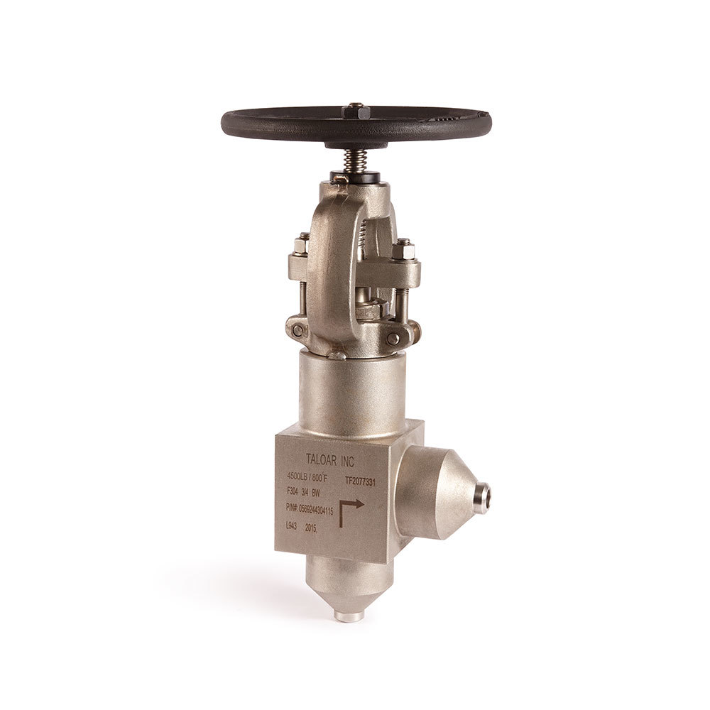 Angle Valves L963