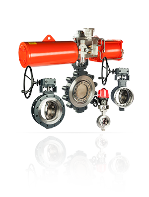 High Performance Valves